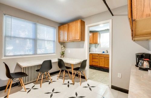 Takoma Park Apartment | Washington, DC, Area Apartment 8 Mi to Downtown!