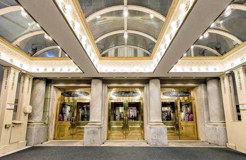 Connecticut Ave - K Street Hotel | Washington DC | Couples Capital Getaway | Museums & Dining