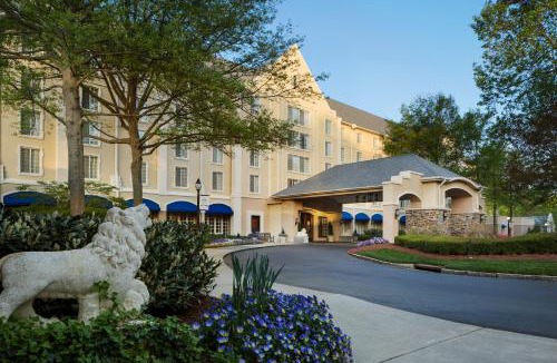 Durham Hotel | Washington Duke Inn & Golf Club