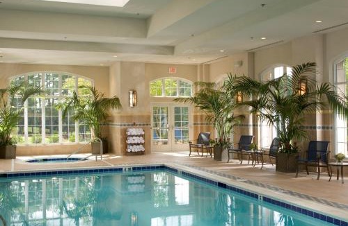 Durham Hotel | Washington Duke Inn & Golf Club