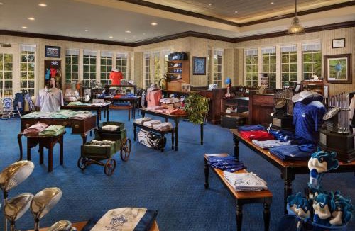 Durham Hotel | Washington Duke Inn & Golf Club