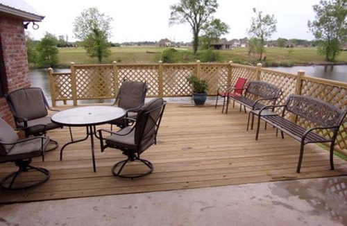 Saint Maurice House | Water front Home on Cane River