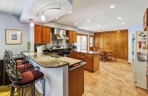 Arnold House | Water privileged oasis in the heart of Bayberry- minutes from downtown!