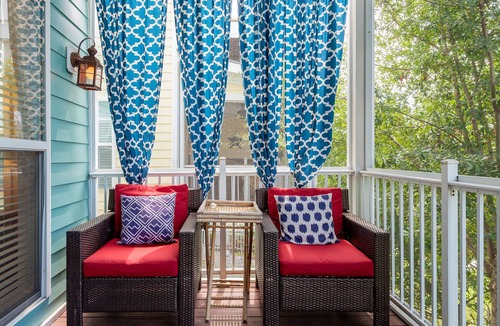 Waters Edge House | Water's Edge 101 - 3BR/3BA Updated Townhome - Pool - Fishing Dock