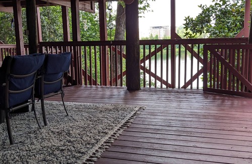 West End House | Water's Edge on the Savannah River. Only 3 miles from the Master's, sleeps 9!