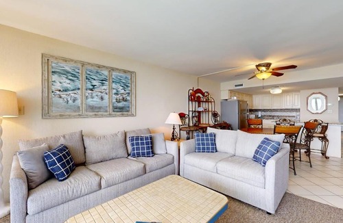 Garden City Apartment | Water's Edge Resort 1501