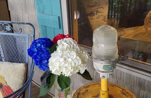 Milledgeville Cabin | 💦🏡⚓ Waterfont, Rustic, Cabin with Kayak Access- in Perfect Location!