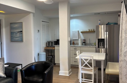 Charleston Apartment | Waterfront 2 bed 2 bath first floor of home