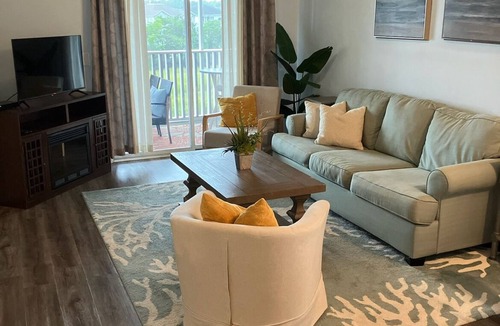 Little River Condo | WATERFRONT 2 Bed/2Bath Condo near North Myrtle Beach and Cherry Grove