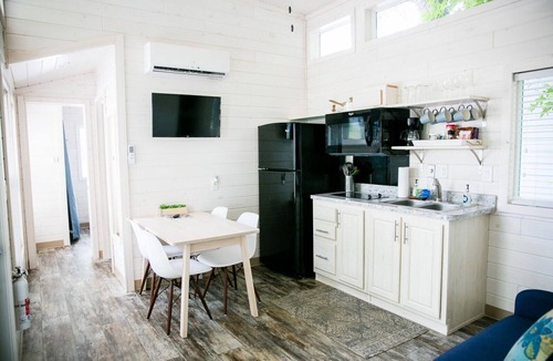 Steele Creek Cabin | Waterfront 2 Bed Tiny Home #18