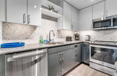 Navy Yard Apartment | Waterfront 2BR Furnished Apartment by RedAwning