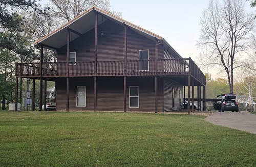 Columbus House | Waterfront 2BR Retreat w/Private Dock
