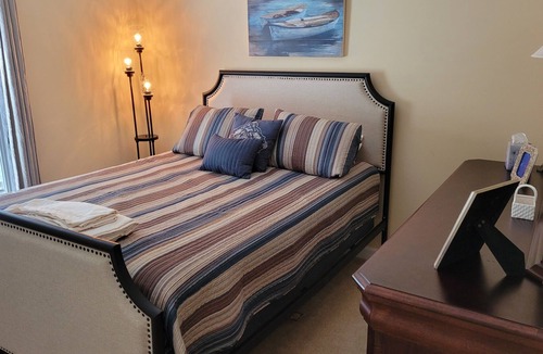 Santee Condo | Waterfront 3 Bedroom / 3 Bath Condo w/ Boat Slip Available