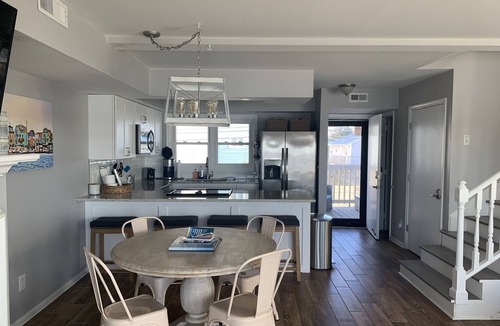 North Carolina Coast House | Waterfront-Beach, Boat Slip, Linens & Amenities