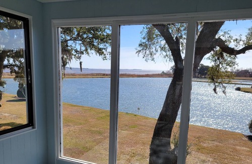 Georgetown House | Waterfront Belle Isle Private Townhome on Winyah Bay - Sleeps 8, 2.5 baths