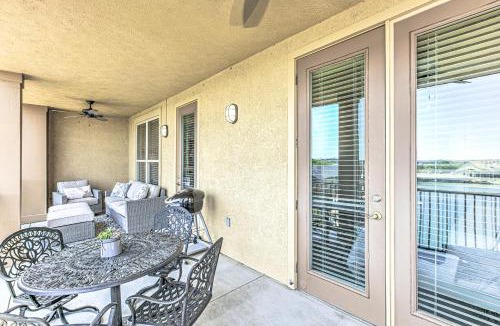Horseshoe Bay House | Waterfront Condo on Lake LBJ with Pool & Views