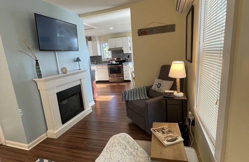 Fishing Creek Cottage | Waterfront Cottage in Beautiful Hoopers Island