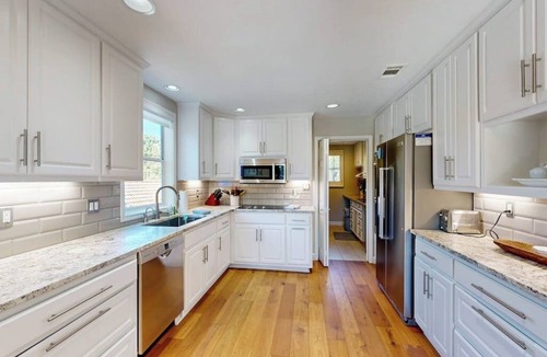 Horseshoe Bay House | Waterfront, dog-friendly home with lake views, private boat lift & dock