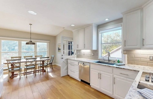 Horseshoe Bay House | Waterfront, dog-friendly home with lake views, private boat lift & dock