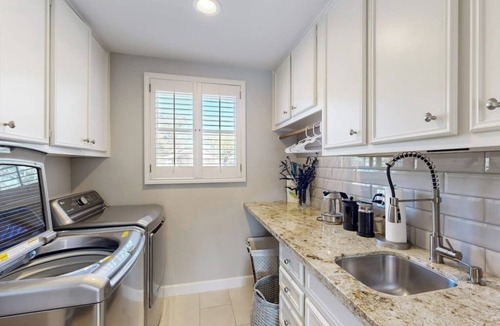 Horseshoe Bay House | Waterfront, dog-friendly home with lake views, private boat lift & dock