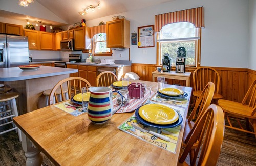 Brigands' Bay House | Waterfront, Dog friendly, & private boat ramp