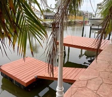 Sea Ranch On The Gulf House | Waterfront Escape with Private Pool & Gulf Access home