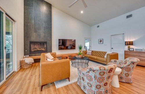 Council Creek South House | Waterfront Getaway on Lake Buchanan w/Fire Pit!