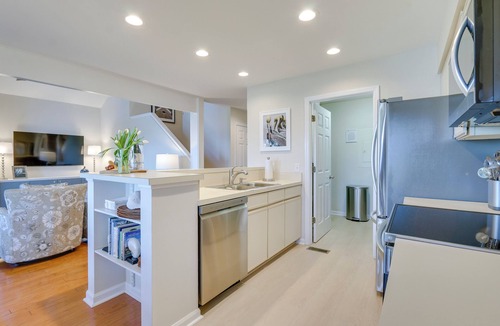 Dataw Island House | Waterfront Home on Dataw Island: Golf & Amenities!