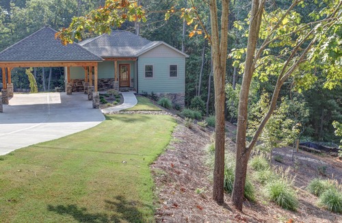 Denver House | Waterfront Home has it all! (Pontoon Boat Available)