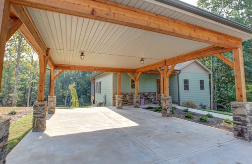 Denver House | Waterfront Home has it all! (Pontoon Boat Available)