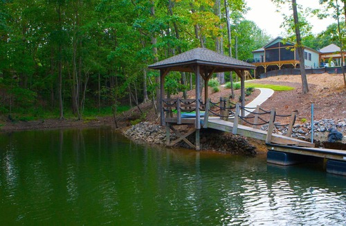 Denver House | Waterfront Home has it all! (Pontoon Boat Available)