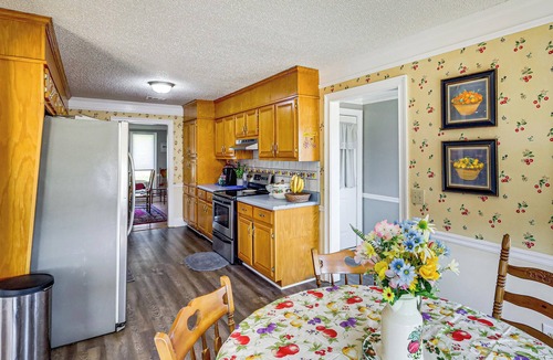 Bogart House | Waterfront Home w/Views on Bear Creek Reservoir!