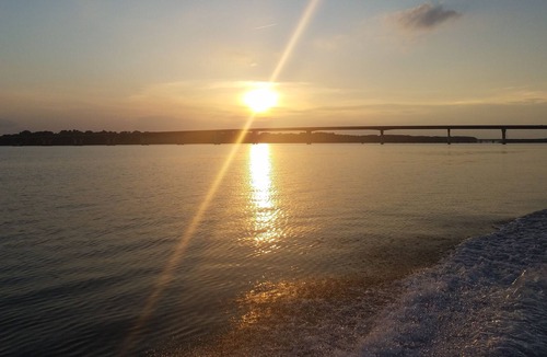 Merifield Acres Cottage | Waterfront lake cottage with NEW private dock (accommodates 2 boats)