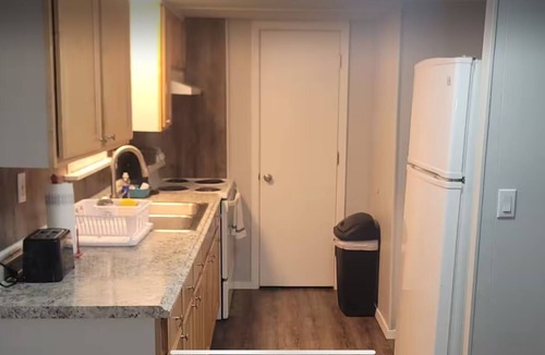 Elmo House | Waterfront Mobile Home w Private Dock on Lake Tawakoni