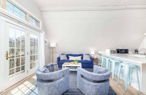 South Bethany Harbor House | Waterfront Oasis with Private Dock