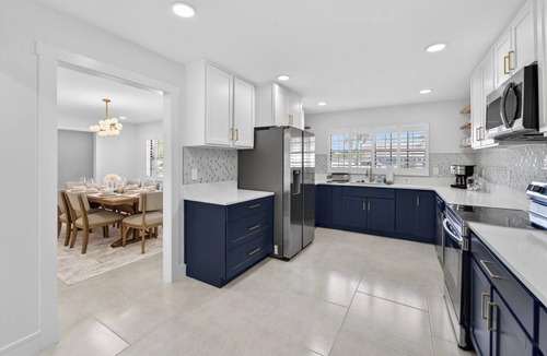 Riverview House | Waterfront Pool Retreat with Sunset Views minutes from Tampa