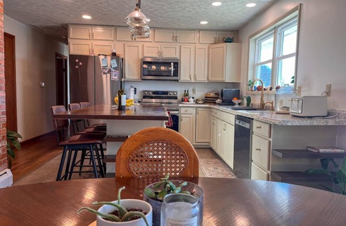 Valley Lee House | Waterfront Retreat | New Private Pier | Remodeled | Epic Sunset Views