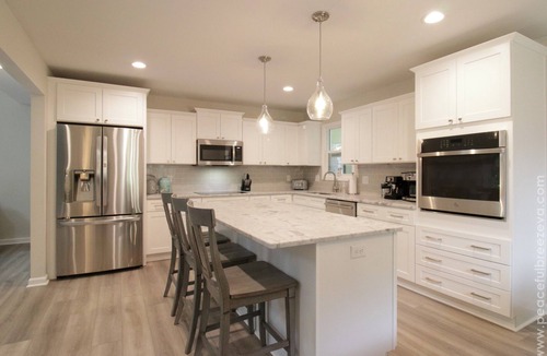 Huddleston House | Waterfront Retreat with Kayaks, Dock & Family Fun in Serene Cove!