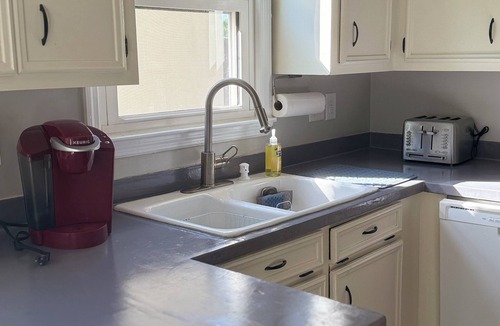 Charleston House | Waterfront, spacious, quiet 3-bedroom house, great views, and near everything