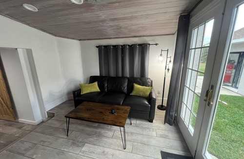 Butler Beach Apartment | Waterfront suite, Dogs are cool! no pet fee!