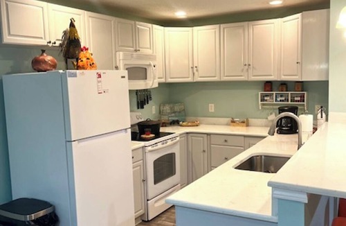 Pass Christian House | Waterfront, Tranquil 3-bedroom, 2 Bath house located in lovely Pass Christian