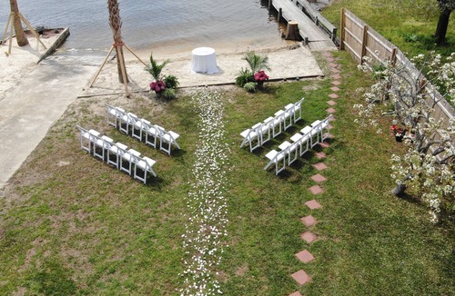 Summerton House | Waterfront Two Houses, Sandy Beach, 11 bedrooms, 6 bath, Sleep 31
