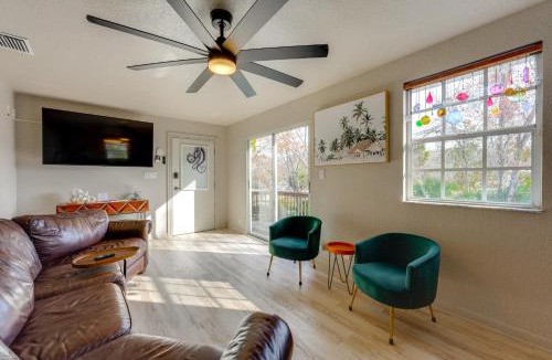 Weeki Wachee Gardens House | Waterfront Weeki Wachee Home w/Dock & Game Room!