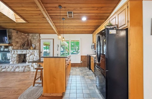 Graford House | Waterfront with Dock and Private Boat Ramp!