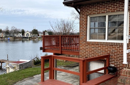 Green Haven House | Waterfront With Relaxing Views