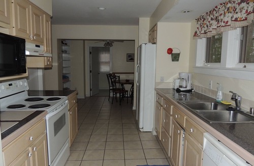 Severna Park House | Waterfront - Wonderful View, Spacious, Relaxing, Lovely Front Porch and Deck