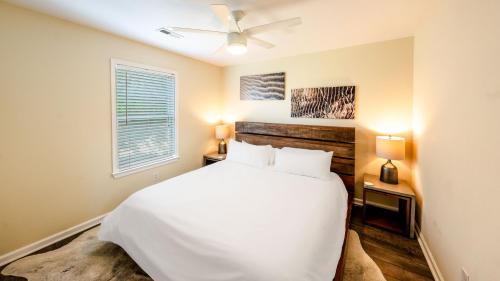 Waves Apartment | Watermen's Cabana 1C - 3-Bed, 2-Bath Apartment - Walk To BEACH Access & PET Friendly!
