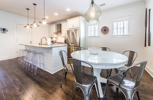 WaterSound West Beach House | ☀️WaterSound 30A- Walk 2 Beach-Bikes-Pool-Anchors Up
