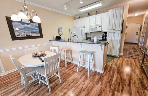 Carolina Yacht Landing Apartment | Waterway Bliss | Views | 3 BR | Near Cherry Grove