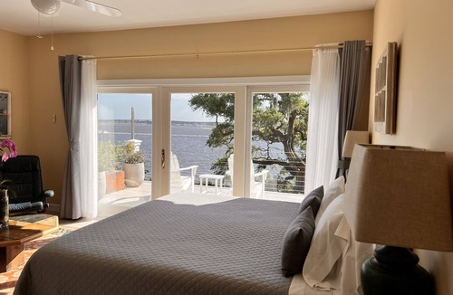 West Ashley Bed & Breakfast | Waterway